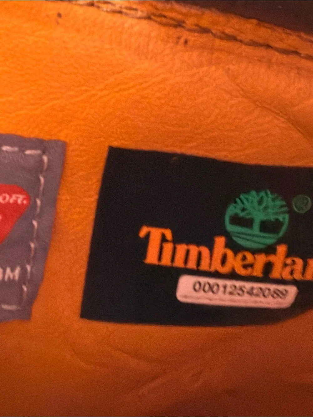 Timberland Men’s 6” Premium Waterproof Boots Wheat Size 12 New